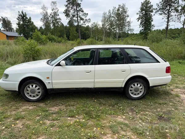 Audi Pārdodu Audi A6 2.4 (85kw) Dīzelis Universāls (199