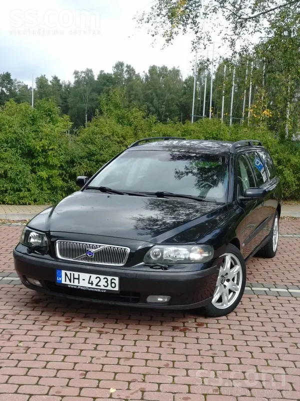 Volvo Pārdodu Volvo ar kārbas defektu Jauna tehniskā. Pr