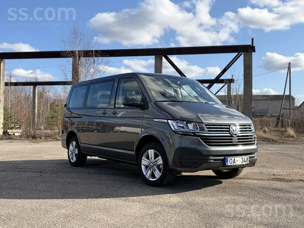 Volkswagen Volkswagen Caravelle T6.1 Comfortline