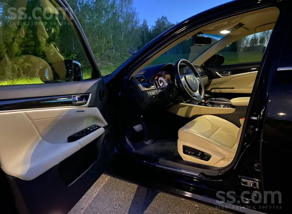 Lexus Lexus GS 300h Executive + 12, 3 Display & Mark Lev