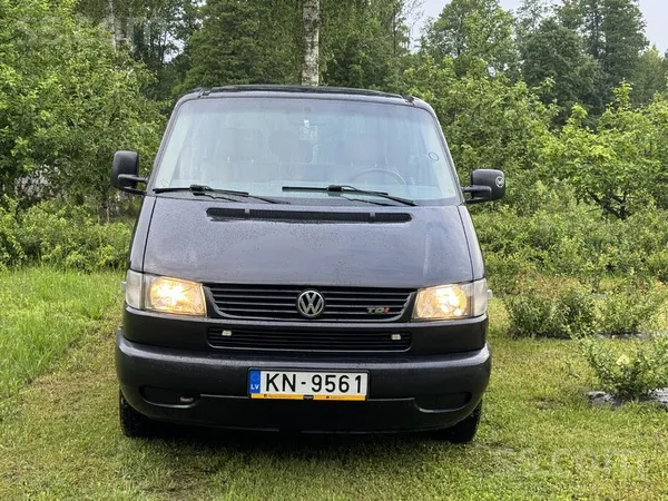Volkswagen VW Caravelle 2.5 Tdi Lux