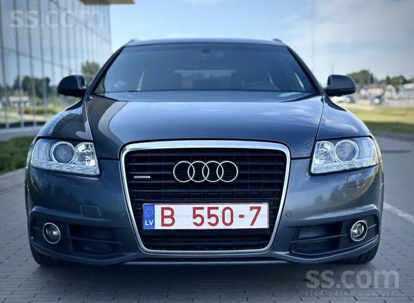 Audi Audi A6, 3.0D 176 KW, Quattro, 3X-S-Line. 