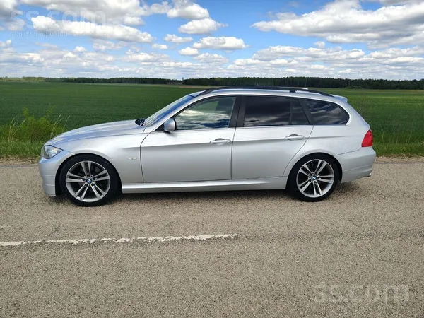 BMW Uzticamais M57 3.0d 145kw/197z. s. mehāniskā 6 pār