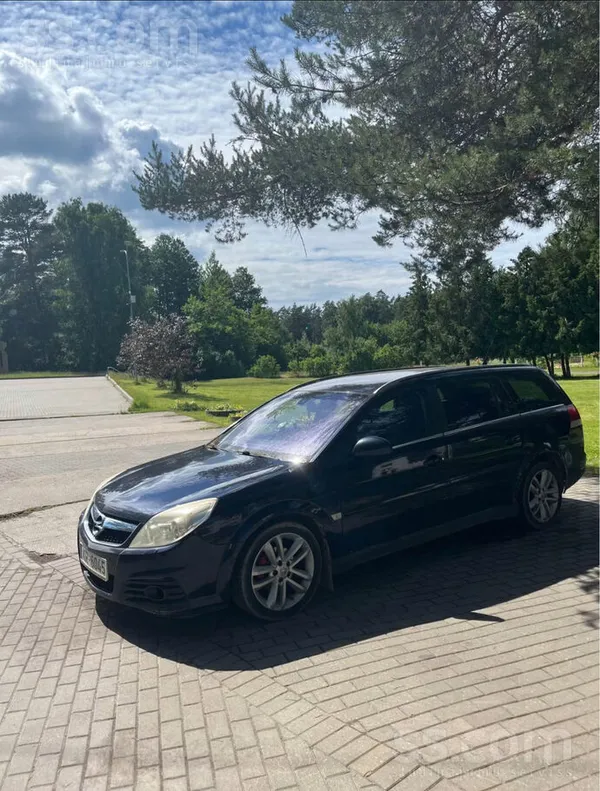 Opel Pardodas opel vectra c station waggon aprikots ar