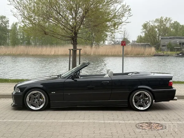 BMW Pārdodas e36 kabriolets 