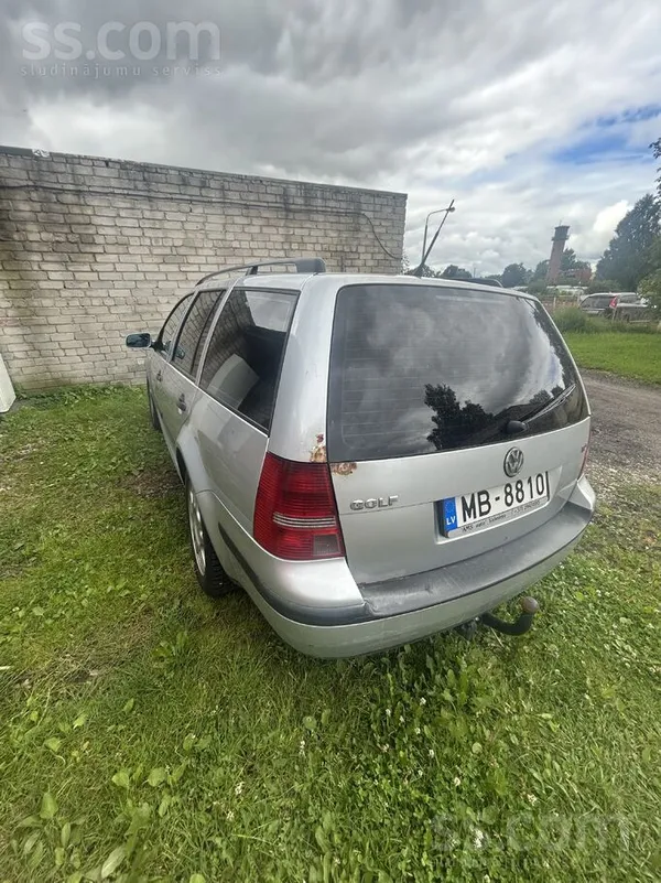 Volkswagen Pārdodu vw golf 4 