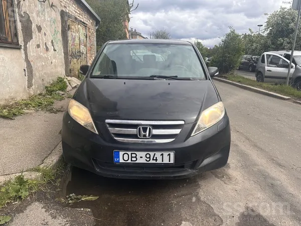 Honda Pārdodu Honda, bez tehniskās apskates. 