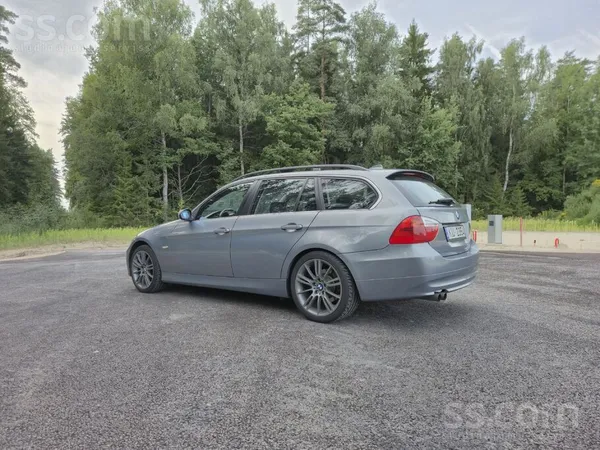 BMW 325i - 160kw - Mehānika