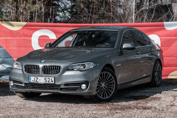 BMW Pārdod BMW 530d, 190kW. Teicamā tehniskā stāvoklī.
