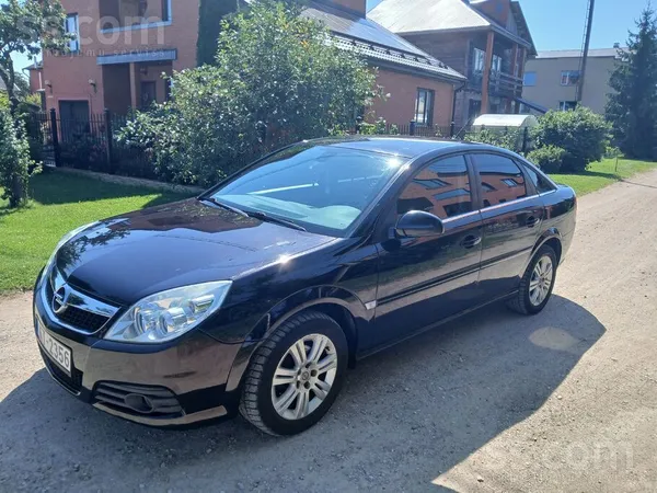 Opel Opel Vectra 1.9 Cdti 88 kw 2007.Год, Т. O до 20.05
