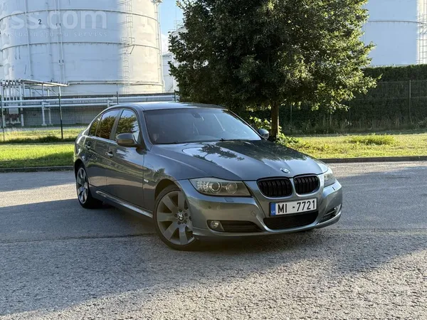 BMW BMW E90 318d 2.0D Automāts 2009. gads