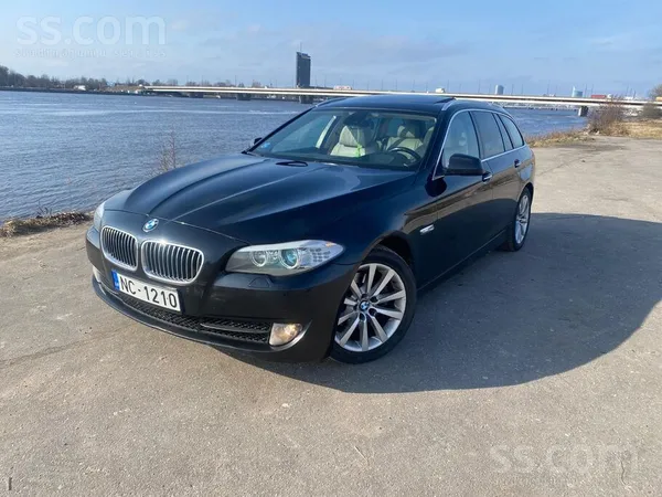 BMW Pārdodu BMW 520. 135 kw.