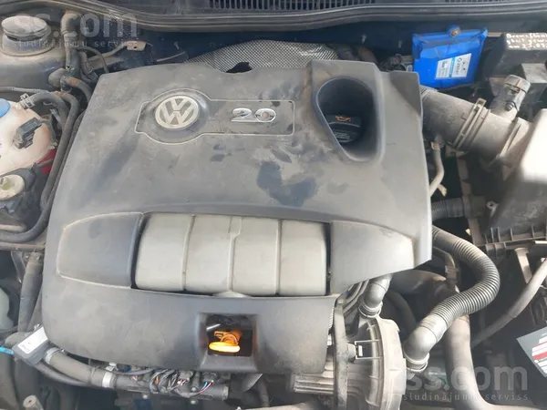 Volkswagen Продаю volkswagen golf 4 универсал 2005 год 2.0 об