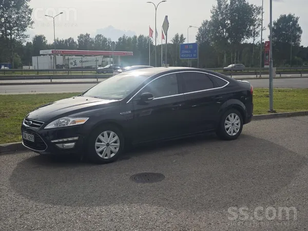 Ford Новый тех осмотр, машина в идеальном техническом с