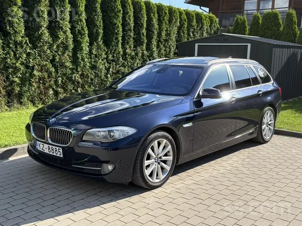 BMW Pārdodas BMW 530, automātiskā ātrumkārba, bez X dr