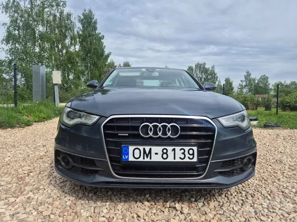 Audi 3.0 Bi-td(230kw), quattro, S-line, ievests no Nīde