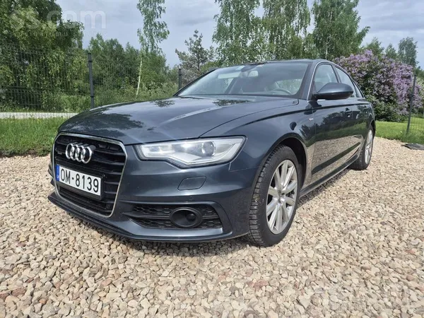 3.0 Bi-td(230kw), quattro, S-line, ievests no Nīderlandes, piereģistrēts un