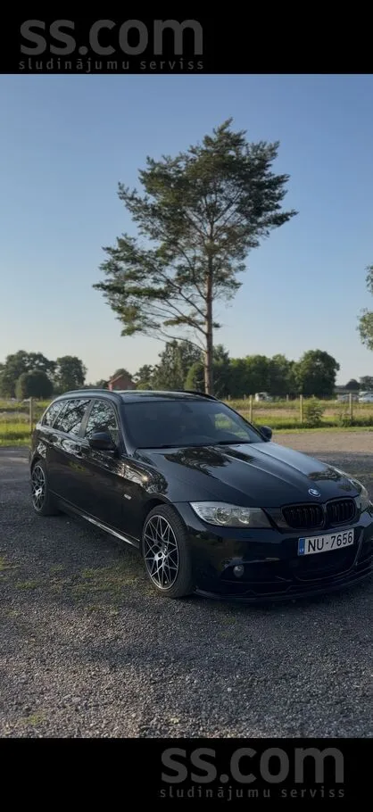 BMW Pārdodu uzticamu un ekonomisku BMW 318d Touring. A