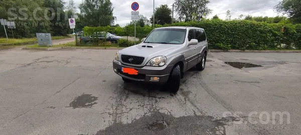 Hyundai Продаю . Подходит для бездорожья. ...