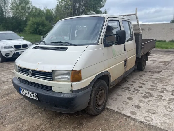 Volkswagen VW Transporter 2000.g. , 2.5tdi 75kw, Ta-31.07.202