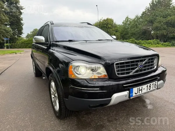 Volvo Volvo Xc90 Executive, 2.4 D5 dzinējs, 136kw/185 ZS