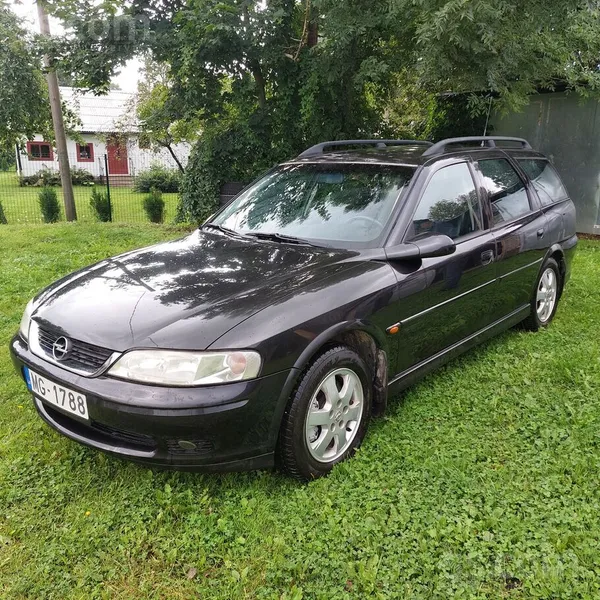 Opel Jauna. Ta 24.09.2027.Tehniski labā stāvoklī, sīki 