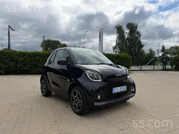 Pārdodu Smart EQ Fortwo Cabrio, 2022. gada marts. 
Ļoti skaists un kopts Sm