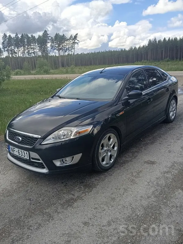 Ford Pārdod, Ford Mondeo xsport titanium hacback 2, 2td