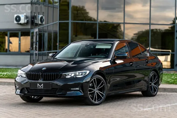 BMW BMW 318i G20 Automatic
