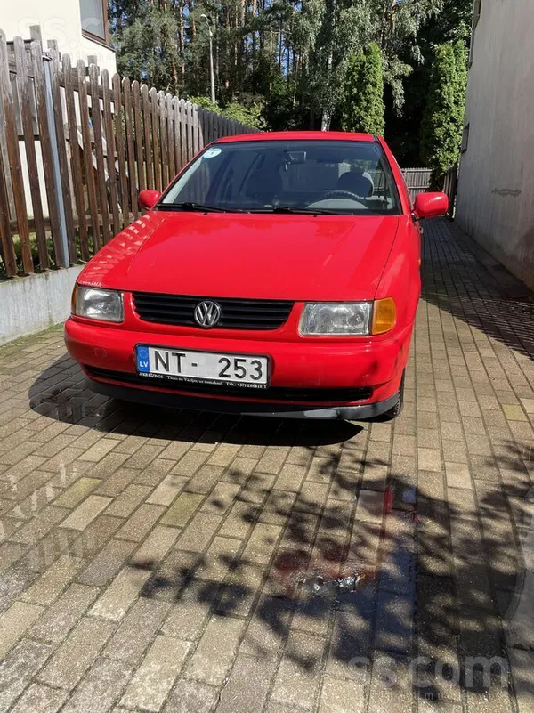 Pārdodam, nav kas ar to brauc.