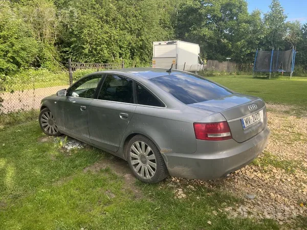 Audi Продаю Ауди а6, 3.0 дизель 165 кВ, кватро. На ходу