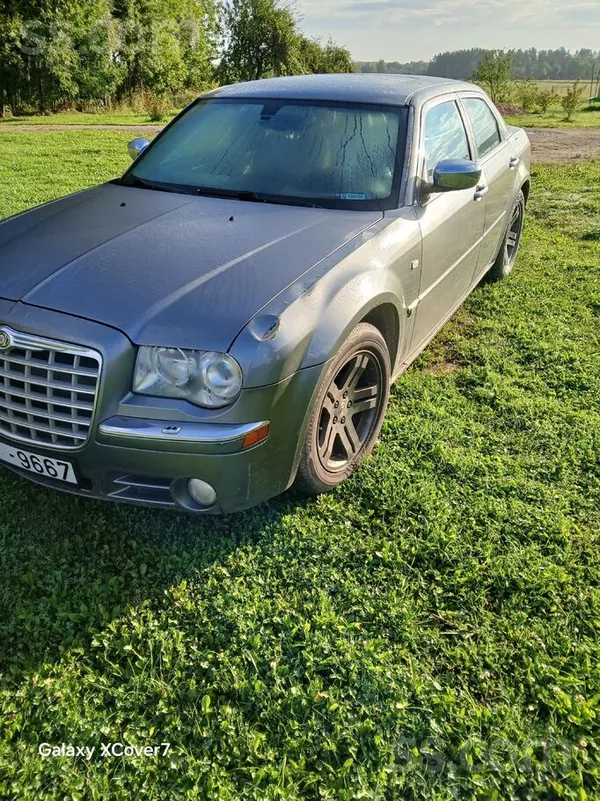 Chrysler Jaunā TA neliela bukte priekšējā spārna, jauns spa