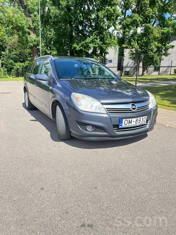 Opel Opel Astra 1.7 Cdti, 92 kW, 2017. gads
