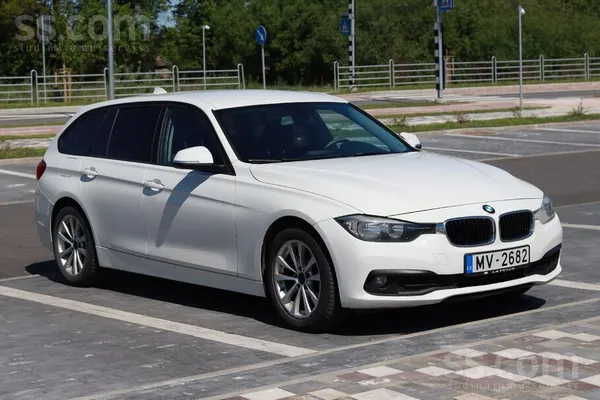 BMW 320 - 1