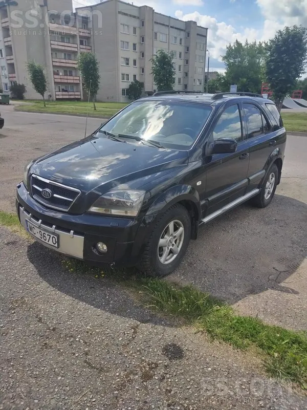 KIA Автомобиль в хорошем техническом состоянии. Есть н