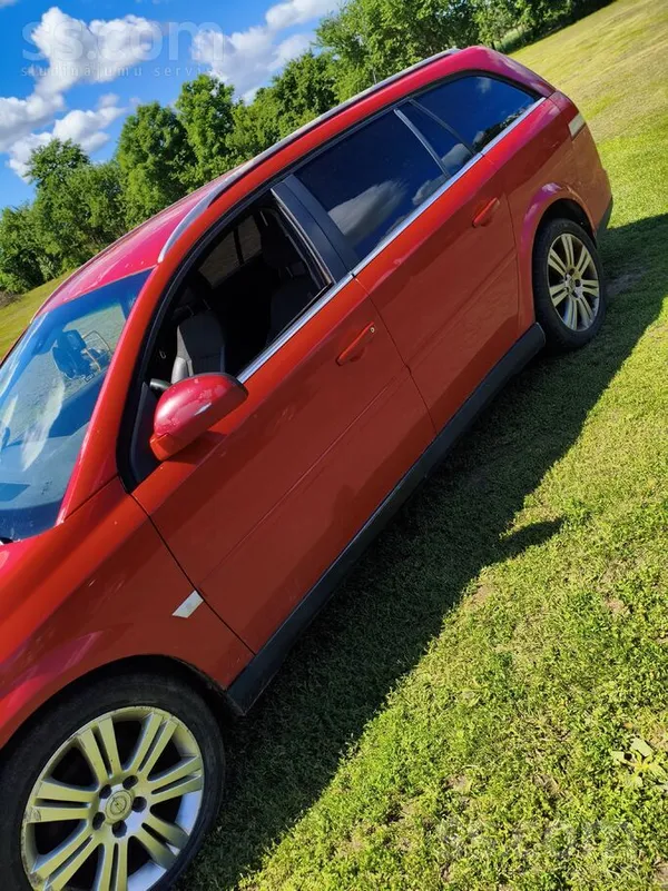 Opel Pārdod Opel, auto noņemts no uzskaites, stāv kopš 