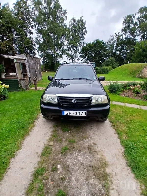 Suzuki Продаю Suzuki Grand Vitara, 4х4, 2.0 бензин, 94 kw