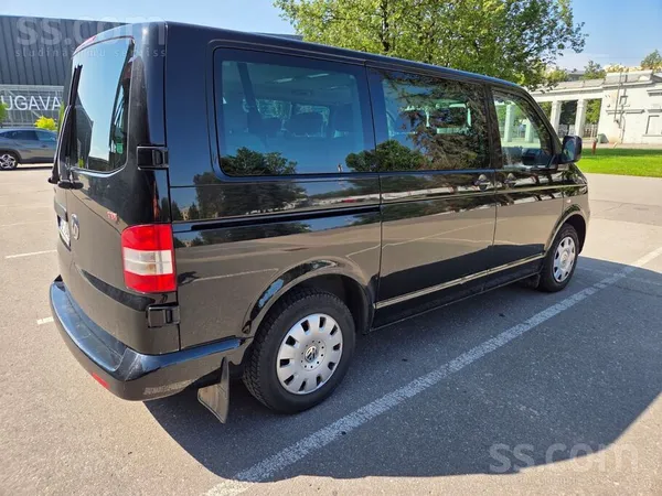 Volkswagen Pārdošanā VW Caravelle tehniski labā stāvoklī. Pir