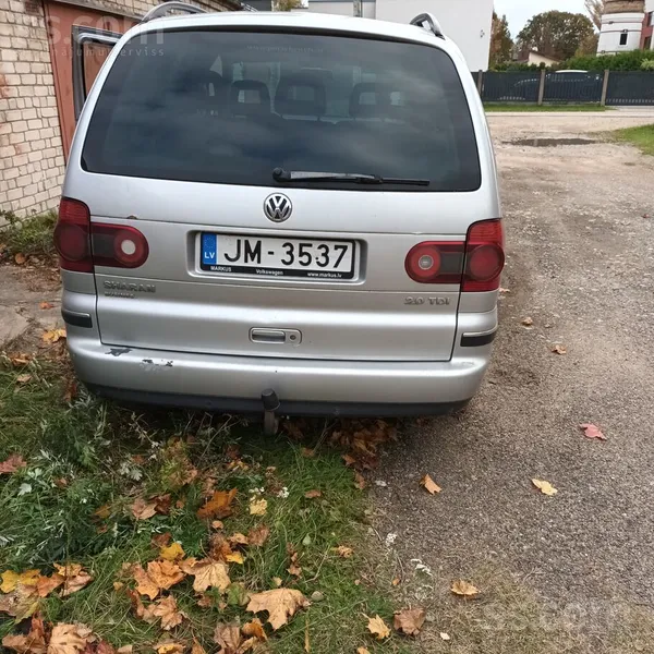 Volkswagen Состояние - сел- поехал ...
