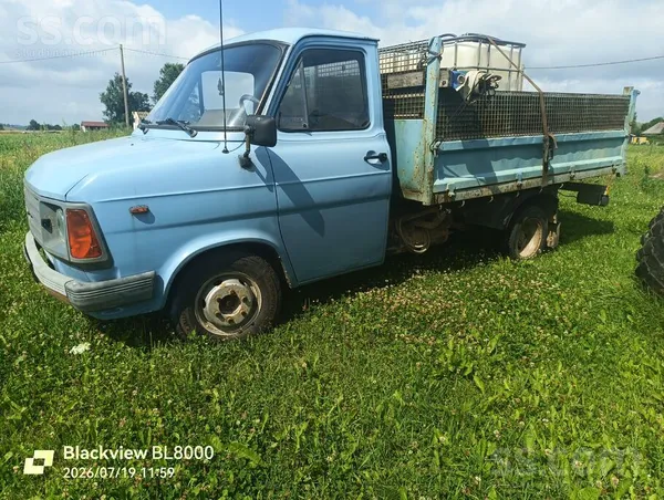 Ford Transit - 1