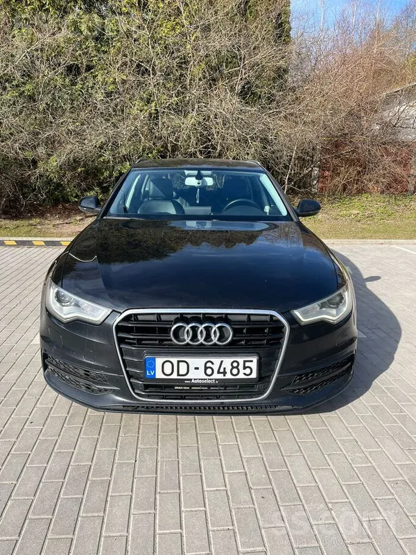 Pārdodu Audi A6, S-Line.
Dzinējs - 3.0 Tdi, 201Zs, 150kW, V6.
Kārba - Tiptronic
Piekare - napneimo, S-line piekare.
S ...