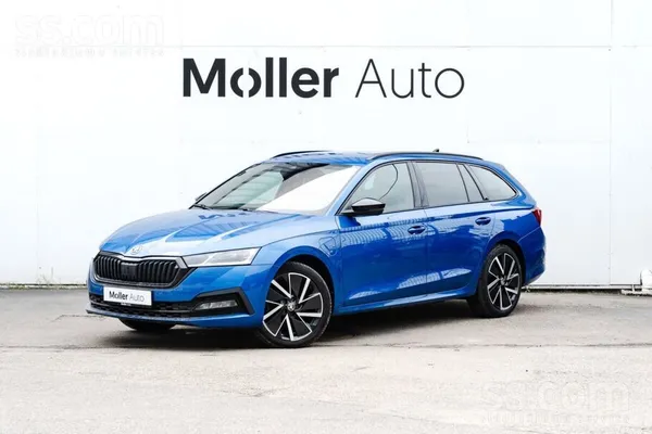 Skoda Škoda Superb Plug In Hybrid 1.4Tsi (204z/s) ar aut
