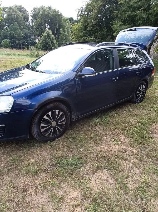 Volkswagen Pārdodās, jo iegādāts cits auto, ejošs auto (sēdie