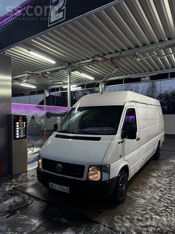 Volkswagen Jauna TA līdz 18.06.2027. Ceļa nodoklis nomaksāts.