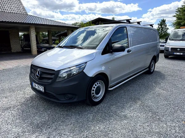 Mercedes Tikko no Nīderlandes, Mercedes Benz Vito, Extralon