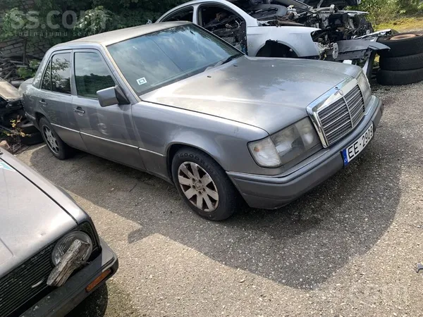 Mercedes Pārdodu šo Mercedes. Kopts auto, nav nomocīts. Kād