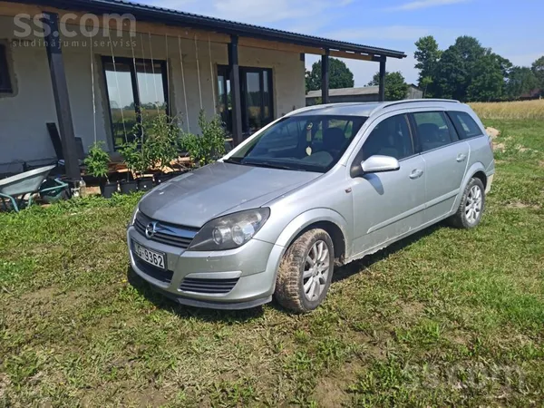 Opel Pārdodu steidzami - skate līdz piektdienai. 