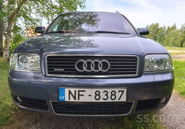 Audi Pārdod Audi A6 Avant Quattro, 3.0 Asn, 220zs, labā