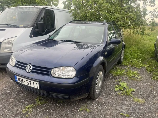 Volkswagen Ejošā stāvoklī. Papildus info telefoniski. ...