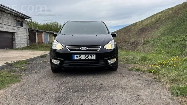 Ford На горячую подпинывается коробка, в соответствии с